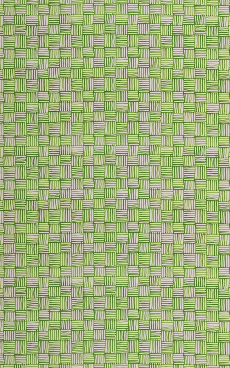 Crossroads - Green By G P & J Baker Fabric