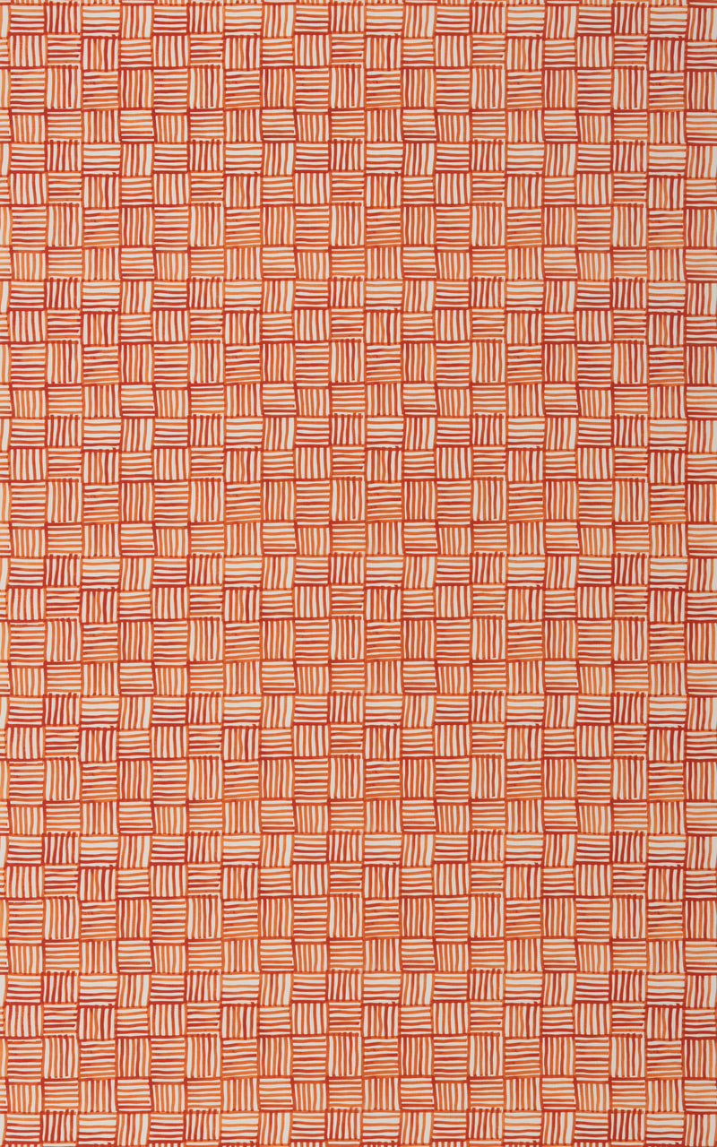 Crossroads - Clementine By G P & J Baker Fabric
