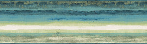 Mesa Green Border by York Wallcoverings