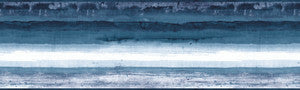 Mesa Blue Border by York Wallcoverings