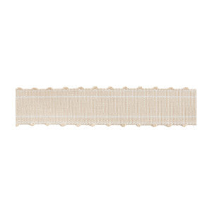 Dorsett Tape Sand by Brunschwig & Fils Trim