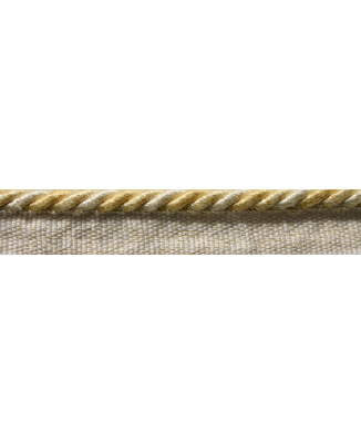 Belluno Cord With Flyer Pineapple by Brunschwig & Fils Trim Brunschwig & Fils Trim Belluno Cord With Flyer PineappleTrim VISCOSE - 60%;POLYESTER - 40% Italy </p><p>Repeat: H: 0.2, V: 0.6 0.2 - Fabric Carolina -
