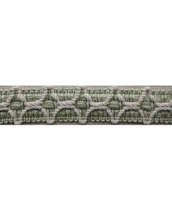 Belluno Figured Gimp Lettuce by Brunschwig & Fils Trim