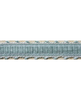 Belluno Narrow Gimp Aquamarine by Brunschwig & Fils Trim Brunschwig & Fils Trim Belluno Narrow Gimp AquamarineTrim VISCOSE - 100% Italy </p><p>Repeat: H: 1, V: 0.6 1 - Fabric Carolina -