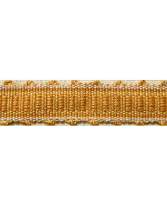 Belluno Narrow Gimp Sunflower by Brunschwig & Fils Trim Brunschwig & Fils Trim Belluno Narrow Gimp SunflowerTrim VISCOSE - 100% Italy </p><p>Repeat: H: 1, V: 0.6 1 - Fabric Carolina -