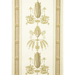 Maize Gold by Brunschwig & Fils Wallcovering