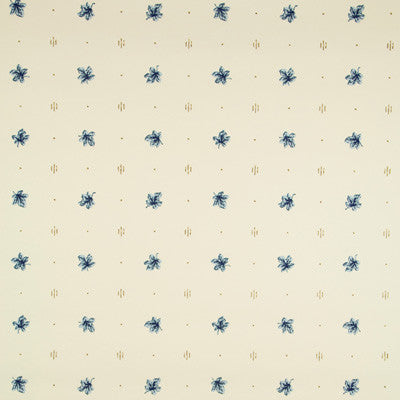 Tipperary Blue by Brunschwig & Fils Wallcovering Brunschwig & Fils Wallcovering Tipperary BlueWallcovering PAPER - 100% United States </p><p>Repeat: H: , V: 12.75 27 - Fabric Carolina -