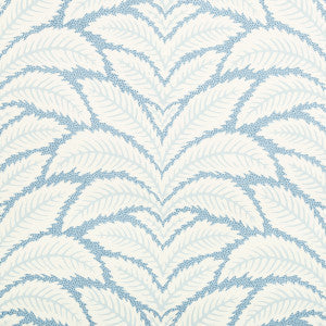 Talavera Blue by Brunschwig & Fils Wallcovering