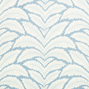 Talavera Blue by Brunschwig & Fils Wallcovering