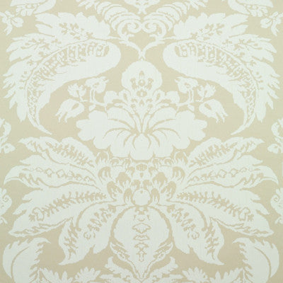 Le Grand Palais Beige by Brunschwig & Fils Wallcovering Brunschwig & Fils Wallcovering Le Grand Palais BeigeWallcovering PAPER - 100% United States </p><p>Repeat: H: 27, V: 36 27 - Fabric Carolina -