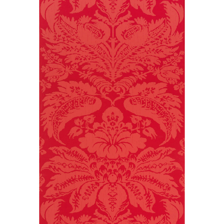 Le Grand Palais Ruby by Brunschwig & Fils Wallcovering Brunschwig & Fils Wallcovering Le Grand Palais RubyWallcovering VOLUME 56 PAPER - 100% United States </p><p>Repeat: H: 27, V: 36 27 - Fabric Carolina -