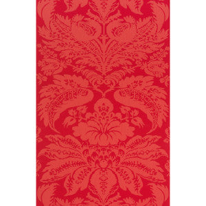 Le Grand Palais Ruby by Brunschwig & Fils Wallcovering