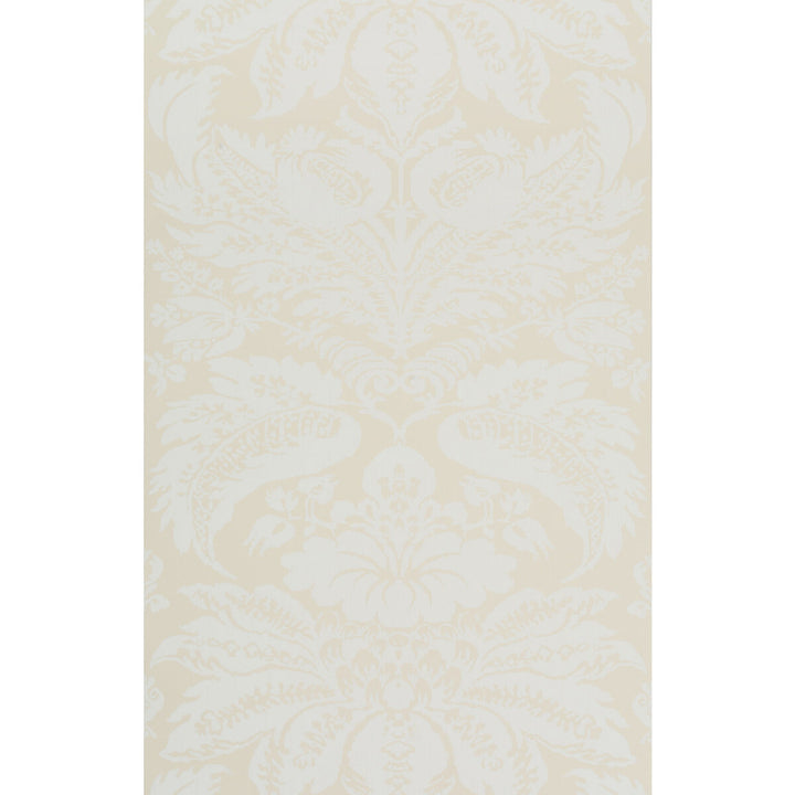 Le Grand Palais Ivory by Brunschwig & Fils Wallcovering Brunschwig & Fils Wallcovering Le Grand Palais IvoryWallcovering VOLUME 56 PAPER - 100% United States </p><p>Repeat: H: 27, V: 36 27 - Fabric Carolina -