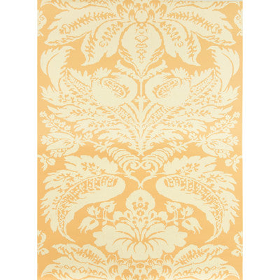 Le Grand Palais Gold by Brunschwig & Fils Wallcovering Brunschwig & Fils Wallcovering Le Grand Palais GoldWallcovering PAPER - 100% United States </p><p>Repeat: H: 27, V: 36 27 - Fabric Carolina -