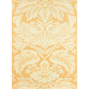 Le Grand Palais Gold by Brunschwig & Fils Wallcovering