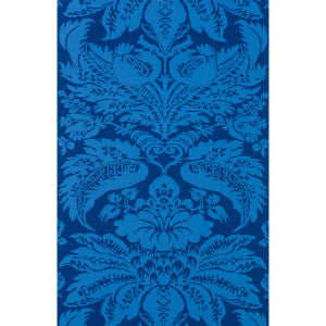 Le Grand Palais Sapphire by Brunschwig & Fils Wallcovering