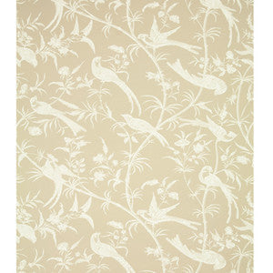 Bengali Natural by Brunschwig & Fils Wallcovering
