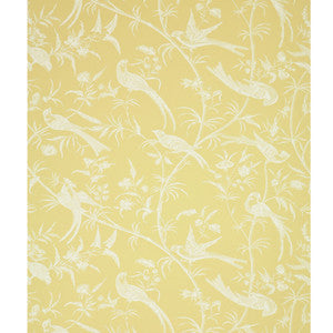 Bengali Mimosa by Brunschwig & Fils Wallcovering