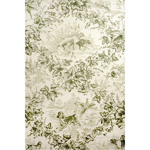 On Point Hunter by Brunschwig & Fils Wallcovering