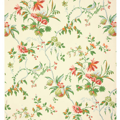 Locklin Plantation Off-White by Brunschwig & Fils Wallcovering Brunschwig & Fils Wallcovering Locklin Plantation Off-WhiteWallcovering PAPER - 100% United States </p><p>Repeat: H: 26.5, V: 30 27 - Fabric Carolina -