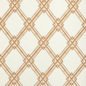 Treillage De Bambou Gold by Brunschwig & Fils Wallcovering