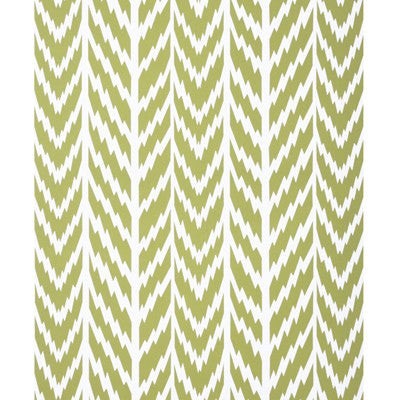 Shawnee On Paper Chartreuse On White by Brunschwig & Fils Wallcovering Brunschwig & Fils Wallcovering Shawnee On Paper Chartreuse On WhiteWallcovering KIRK BRUMMEL PAPER - 100% United States </p><p>Repeat: H: , V: 12 28.5 - Fabric Carolina -