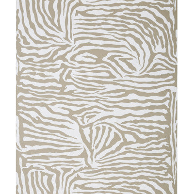 Ashanti On Paper Tan On White by Brunschwig & Fils Wallcovering Brunschwig & Fils Wallcovering Ashanti On Paper Tan On WhiteWallcovering KIRK BRUMMEL PAPER - 100% United States </p><p>Repeat: H: , V: 30 28 - Fabric Carolina -