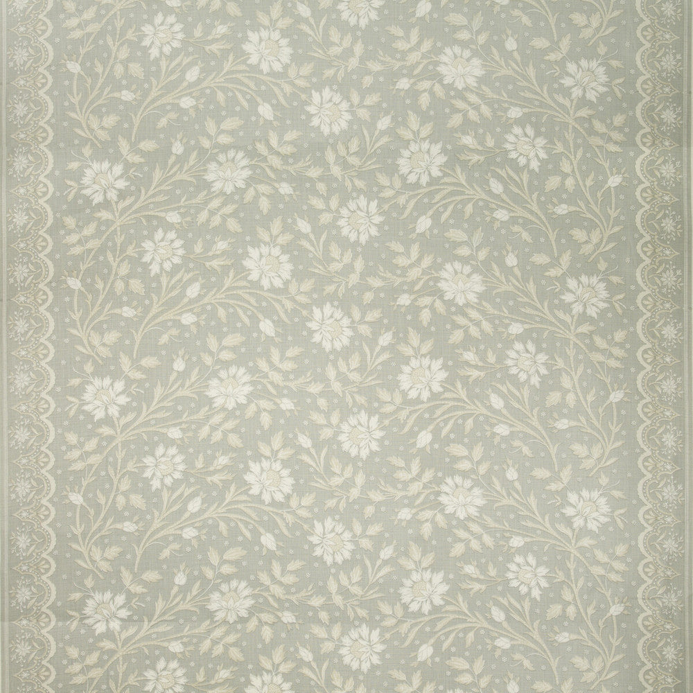 Verrieres Print On Linen Pebble by Brunschwig & Fils Fabric Brunschwig & Fils Fabric Verrieres Print On Linen PebbleFabric LE PARNASSE LINEN - 100% United States </p><p>Repeat: H: 51, V: 32.25 51 - Fabric Carolina -