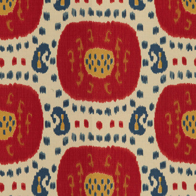 Samarkand Cotton And Linen Print Pompeian Red/Oxford Blue by Brunschwig & Fils Fabric Brunschwig & Fils Fabric Samarkand Cotton And Linen Print Pompeian Red/Oxford BlueFabric LES ALIZES COTTON - 52%;LINEN - 48% United States </p><p>Repeat: H: 30, V: 19.25 48 - Fabric Carolina -