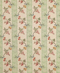 Montrachet Linen Green by Brunschwig & Fils Fabric