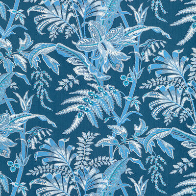 BR-79121.550.0 by Brunschwig & Fils Fabric Brunschwig & Fils Fabric BR-79121.550.0Fabric MANOIR COTTON - 100% France </p><p>Repeat: H: 17.99, V: 27.26 54 - Fabric Carolina -