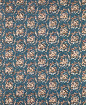 The Hunting Toile Oxford Blue by Brunschwig & Fils Fabric Brunschwig & Fils Fabric The Hunting Toile Oxford BlueFabric COTTON - 50%;LINEN - 50% United States </p><p>Repeat: H: 15.75, V: 11.25 48 - Fabric Carolina -