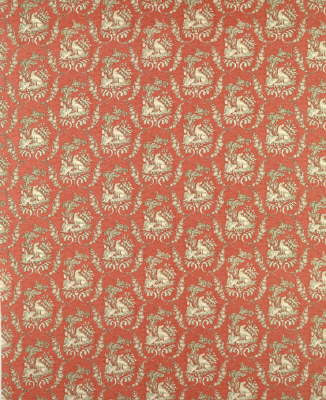 The Hunting Toile Brick by Brunschwig & Fils Fabric Brunschwig & Fils Fabric The Hunting Toile BrickFabric COTTON - 50%;LINEN - 50% United States </p><p>Repeat: H: 15.75, V: 11.25 48 - Fabric Carolina -