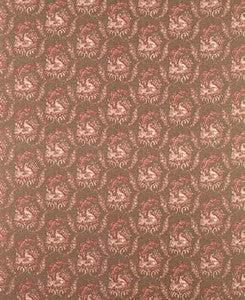 The Hunting Toile Mole by Brunschwig & Fils Fabric