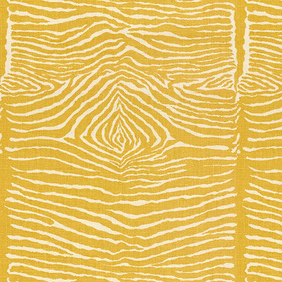 Le Zebre Saffron by Brunschwig & Fils Fabric Brunschwig & Fils Fabric Le Zebre SaffronFabric HOMMAGE LINEN - 100% United States </p><p>Repeat: H: 24.5, V: 27 48 - Fabric Carolina -