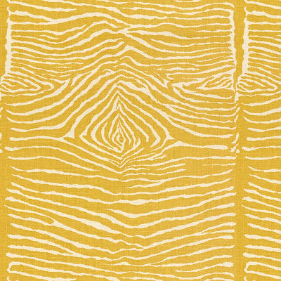 Le Zebre Saffron by Brunschwig & Fils Fabric Brunschwig & Fils Fabric Le Zebre SaffronFabric HOMMAGE LINEN - 100% United States </p><p>Repeat: H: 24.5, V: 27 48 - Fabric Carolina -