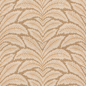 Talavera Cotton And Linen Print B Eige by Brunschwig & Fils Fabric