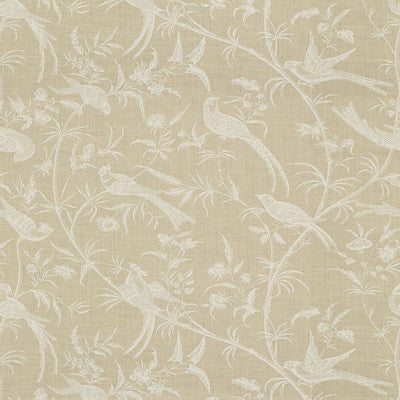 Bengali Linen Print White On Natural by Brunschwig & Fils Fabric Brunschwig & Fils Fabric Bengali Linen Print White On NaturalFabric COTTON - 100% United States </p><p>Repeat: H: 27, V: 20 54 - Fabric Carolina -