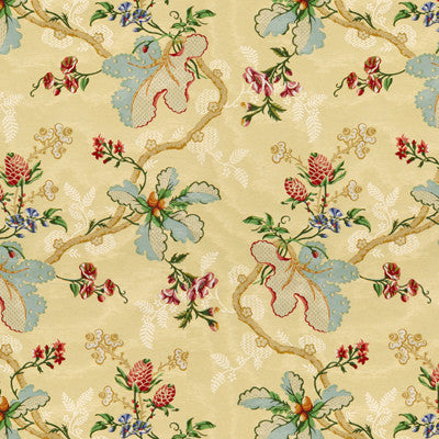 Fabriano Print On Moire Blonde by Brunschwig & Fils Fabric Brunschwig & Fils Fabric Fabriano Print On Moire BlondeFabric COTTON - 51%;VISCOSE RAYON - 49% France </p><p>Repeat: H: 27, V: 36.5 54 - Fabric Carolina -