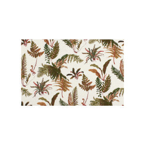 Les Fougeres Natural by Brunschwig & Fils Fabric