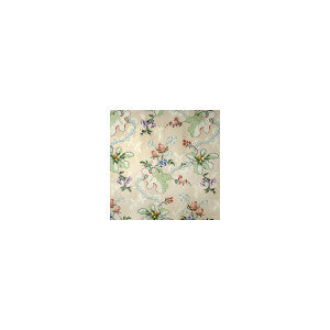 Fabriano Cotton And Linen Print Almond by Brunschwig & Fils Fabric