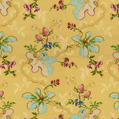Fabriano Cotton And Linen Print Maize by Brunschwig & Fils Fabric Brunschwig & Fils Fabric Fabriano Cotton And Linen Print MaizeFabric LINEN - 51%;COTTON - 49% United States </p><p>Repeat: H: 27, V: 36.5 54 - Fabric Carolina -