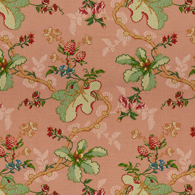 Fabriano Cotton And Linen Print Coral by Brunschwig & Fils Fabric Brunschwig & Fils Fabric Fabriano Cotton And Linen Print CoralFabric LINEN - 51%;COTTON - 49% United States </p><p>Repeat: H: 27, V: 36.5 54 - Fabric Carolina -
