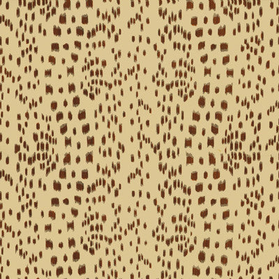 Les Touches Cotton Print Brown by Brunschwig & Fils Fabric Brunschwig & Fils Fabric Les Touches Cotton Print BrownFabric COTTON - 100% United States </p><p>Repeat: H: 24, V: 13.5 52 - Fabric Carolina -