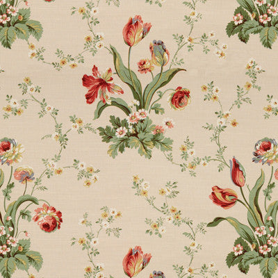Ode To Spring Cotton & Linen Print Cream by Brunschwig & Fils Fabric Brunschwig & Fils Fabric Ode To Spring Cotton & Linen Print CreamFabric COTTON - 50%;LINEN - 50% United States </p><p>Repeat: H: 27, V: 24 54 - Fabric Carolina -