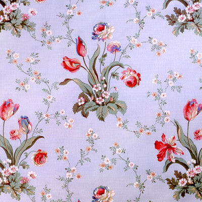 Ode To Spring Cotton & Linen Print Sky Blue by Brunschwig & Fils Fabric Brunschwig & Fils Fabric Ode To Spring Cotton & Linen Print Sky BlueFabric COTTON - 50%;LINEN - 50% United States </p><p>Repeat: H: 27, V: 24 54 - Fabric Carolina -