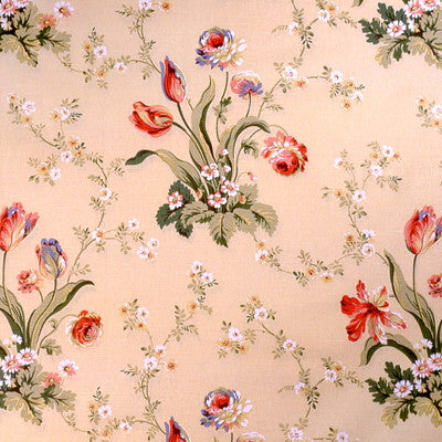 Ode To Spring Cotton & Linen Print Soleil by Brunschwig & Fils Fabric Brunschwig & Fils Fabric Ode To Spring Cotton & Linen Print SoleilFabric COTTON - 50%;LINEN - 50% United States </p><p>Repeat: H: 27, V: 24 54 - Fabric Carolina -