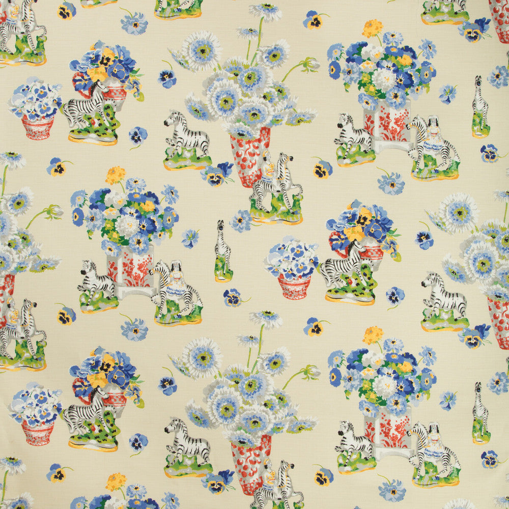 Gillian S Zebras Linen & Cotton Print Vanilla by Brunschwig & Fils Fabric Brunschwig & Fils Fabric Gillian S Zebras Linen & Cotton Print VanillaFabric CEVENNES LINEN - 60%;COTTON - 20%;MODAL - 20% Thailand </p><p>Repeat: H: 53.5, V: 32.5 54 - Fabric Carolina -
