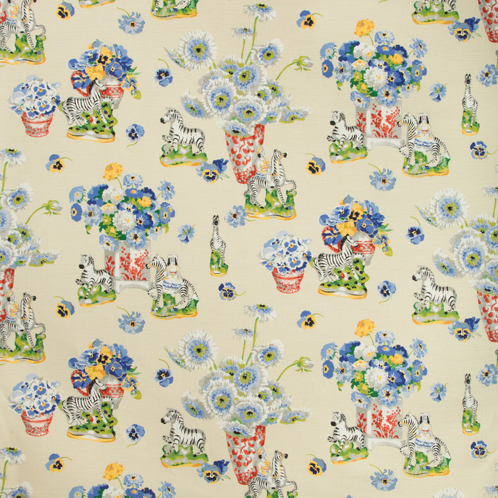 Gillian S Zebras Linen & Cotton Print Vanilla by Brunschwig & Fils Fabric Brunschwig & Fils Fabric Gillian S Zebras Linen & Cotton Print VanillaFabric CEVENNES LINEN - 60%;COTTON - 20%;MODAL - 20% Thailand </p><p>Repeat: H: 53.5, V: 32.5 54 - Fabric Carolina -