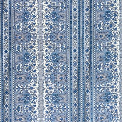 Digby S Tent Linen & Cotton Print Moroccan Blue by Brunschwig & Fils Fabric Brunschwig & Fils Fabric Digby S Tent Linen & Cotton Print Moroccan BlueFabric CHARLOTTE MOSS LINEN - 59%;COTTON - 41% France </p><p>Repeat: H: 28.75, V: 14.25 58 - Fabric Carolina -